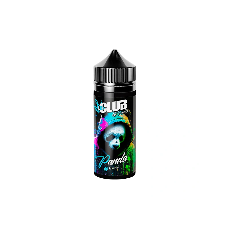 Le Club - Panda - Knoks